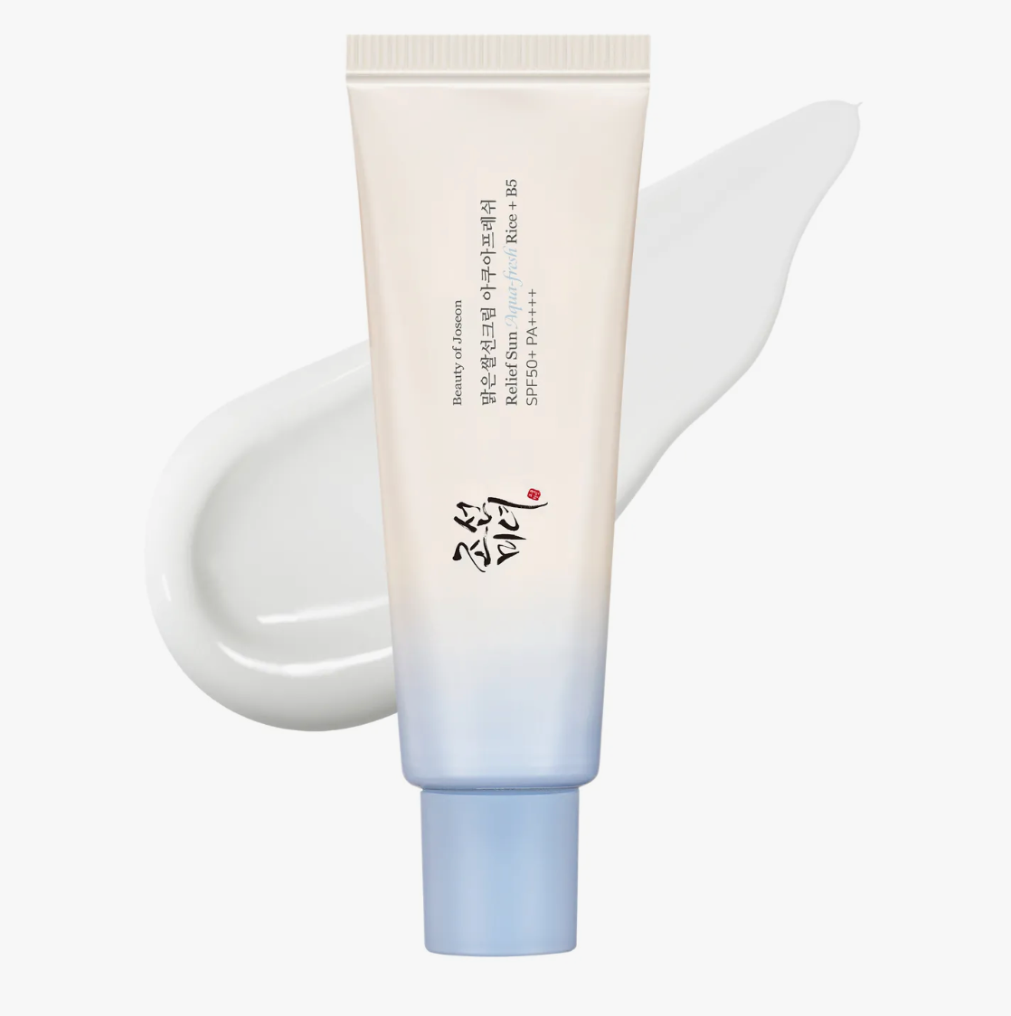 Joseon Beauty Relief Sun Aqua-Fresh Rice + B5 (SPF50+ PA++++) 50mL