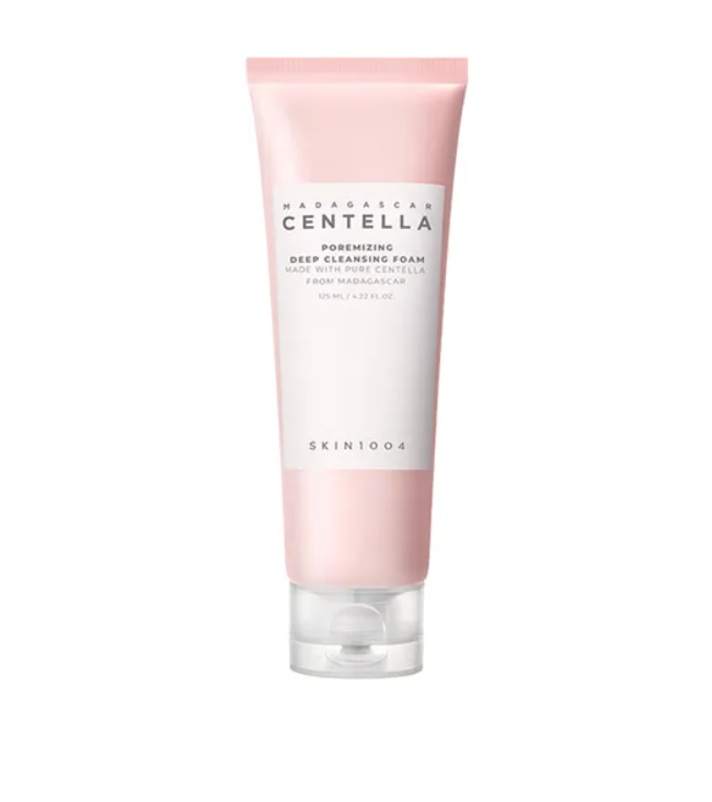 SKIN1004 Madagascar Centella Poremizing Deep Cleansing Foam 125ml
