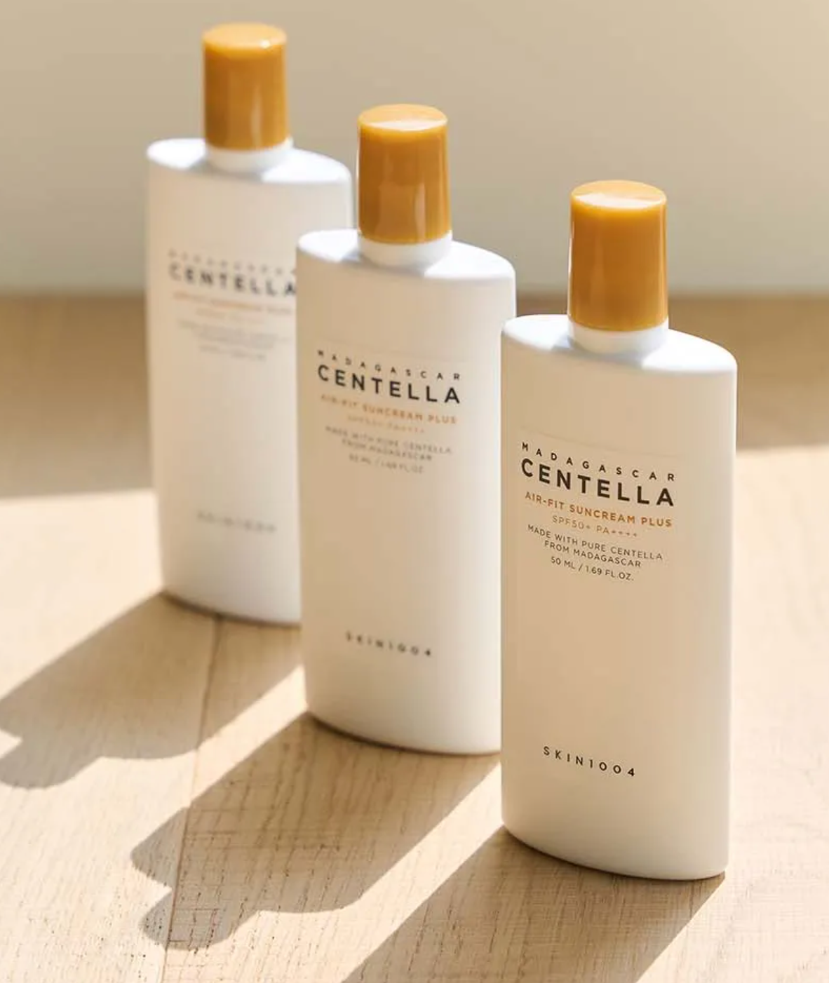 SKIN1004 Madagascar Centella Air Fit Suncream Plus 50ml