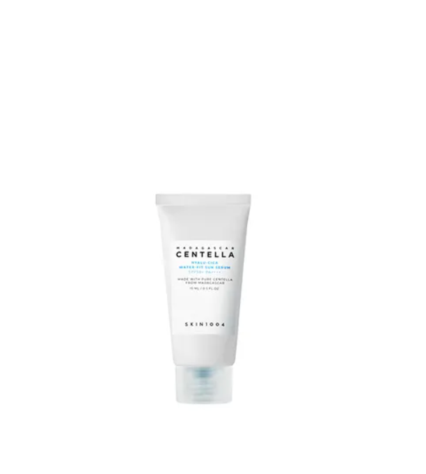 SKIN1004 Madagascar Centella Hyalu-Cica Water-Fit Sun Serum Mini 15ml
