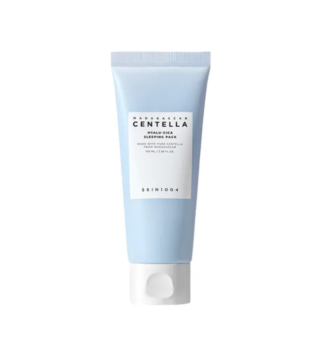 SKIN1004 Madagascar Centella Hyalu-Cica Sleeping Pack 100ml