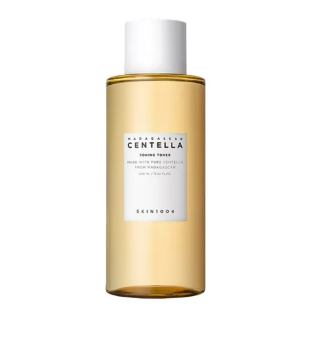 SKIN1004 Madagascar Centella Toning Toner JUMBO 400ml