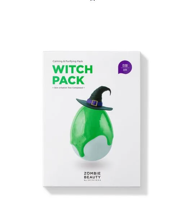 SKIN1004 ZOMBIE BEAUTY Witch Pack 1 sheet