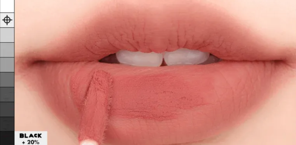 Rom&nd Blur Fudge Tint INAPSQUARE Edition - 2 Colors