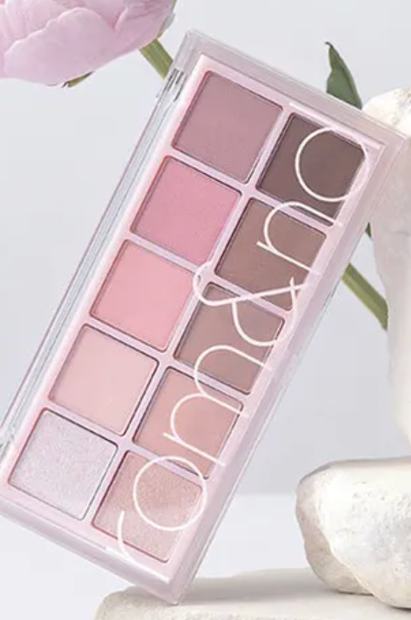 Rom&nd Better Than Palette #Secret Garden – 9 Shades