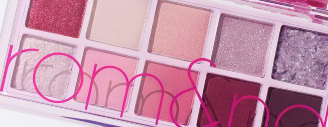 Rom&nd Better Than Palette #Secret Garden – 9 Shades
