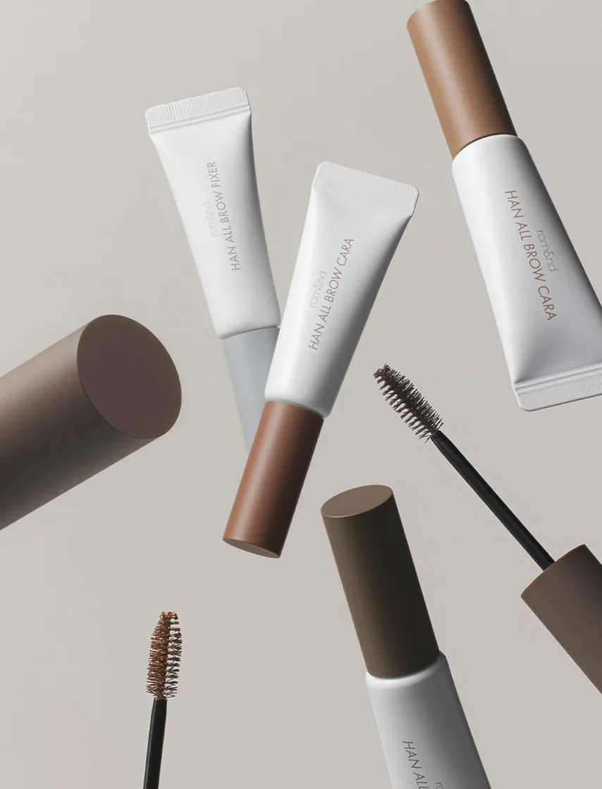 Rom&nd Han All Brow Cara – 4 Colors
