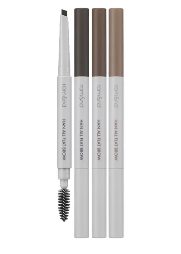 Rom&nd Han All Flat Brow – 6 Colors