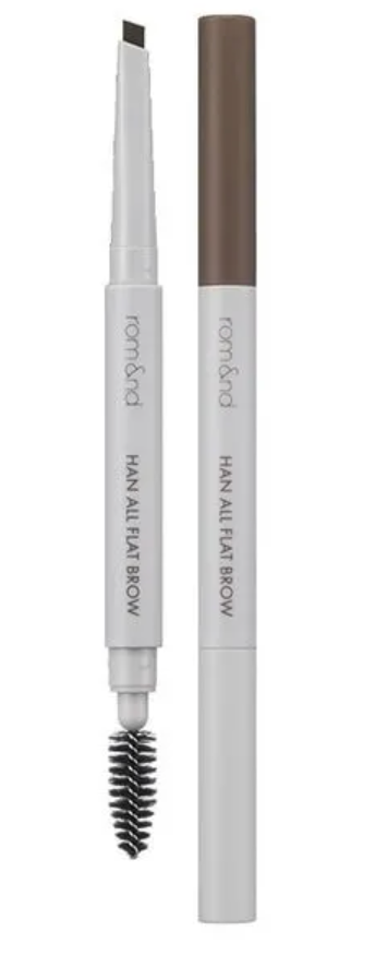 Rom&nd Han All Flat Brow – 6 Colors