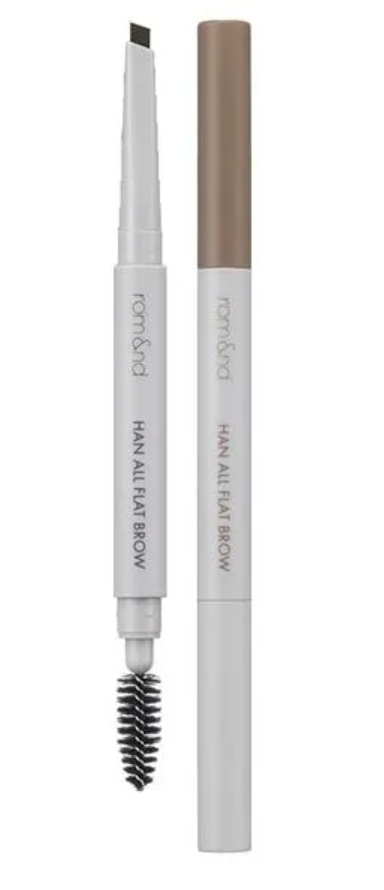 Rom&nd Han All Flat Brow – 6 Colors