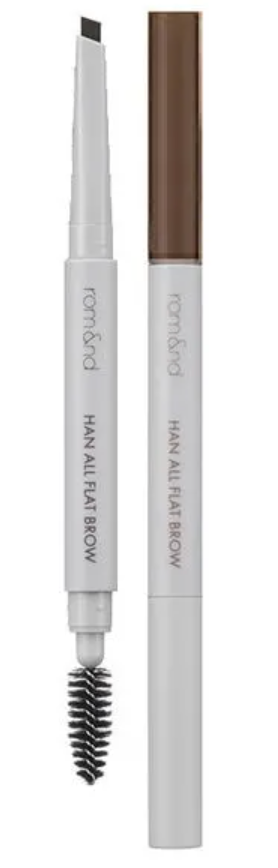 Rom&nd Han All Flat Brow – 6 Colors