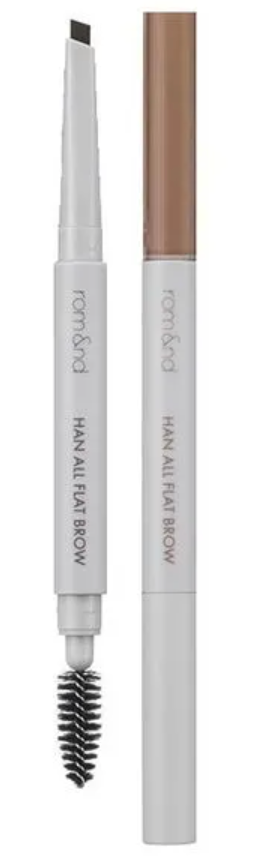 Rom&nd Han All Flat Brow – 6 Colors