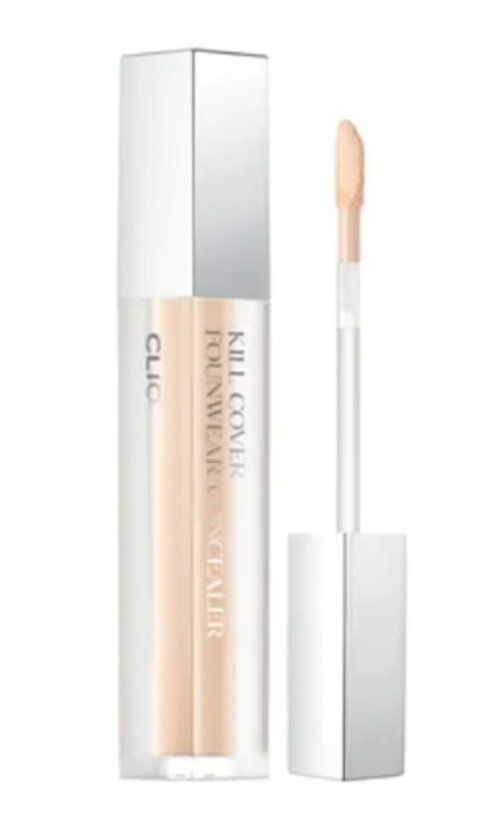 CLIO Kill Cover Founwear Concealer – 3 Colors