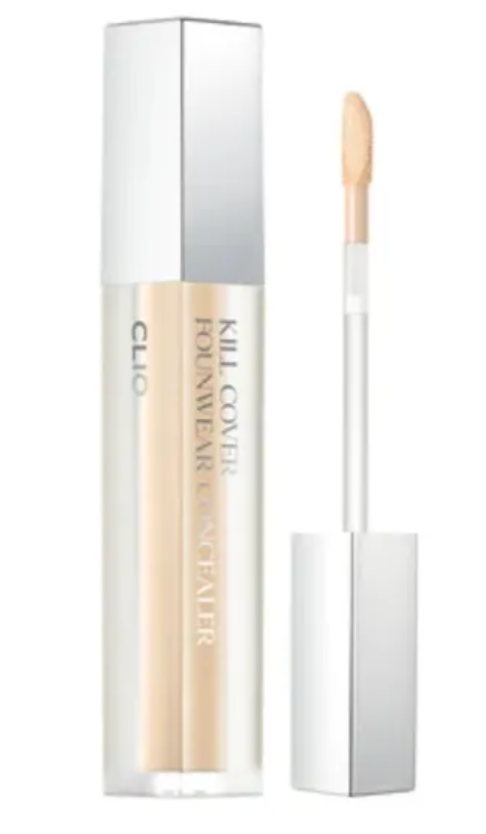 CLIO Kill Cover Founwear Concealer – 3 Colors