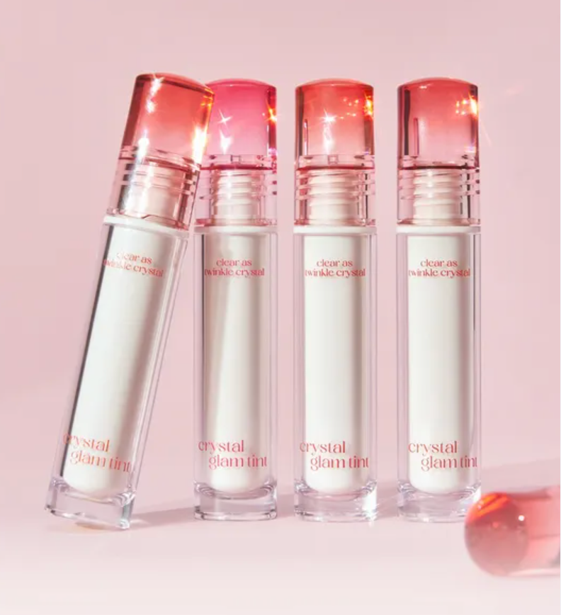 CLIO Crystal Glam Tint – 9 Colors