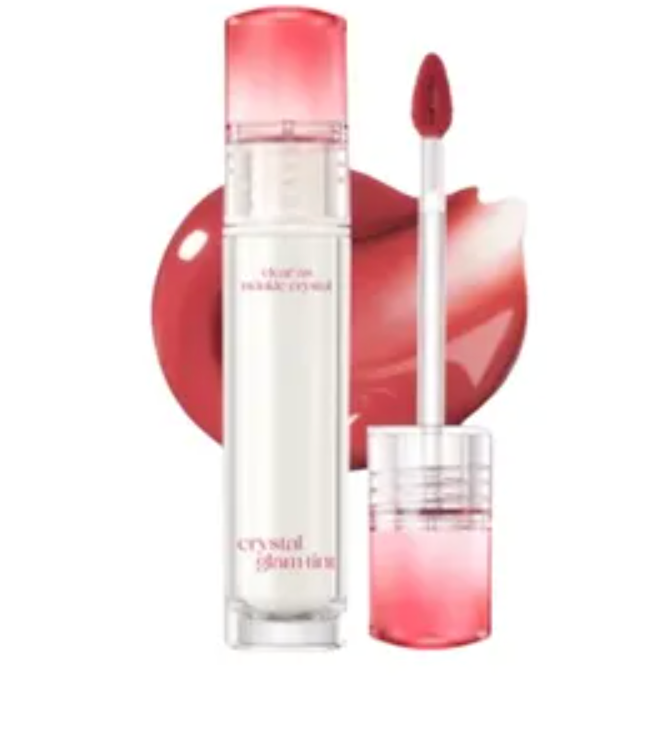 CLIO Crystal Glam Tint – 9 Colors