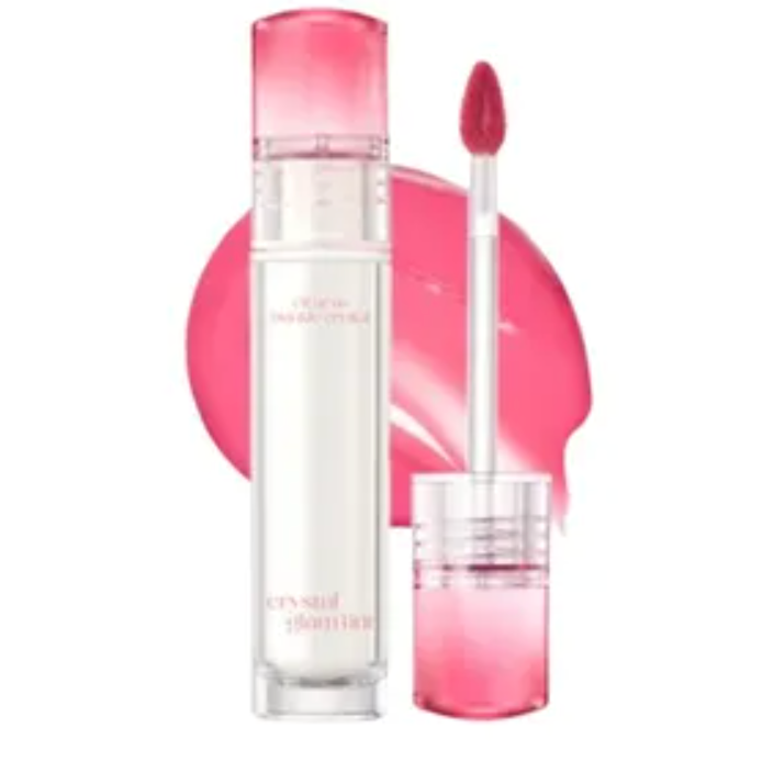 CLIO Crystal Glam Tint – 9 Colors