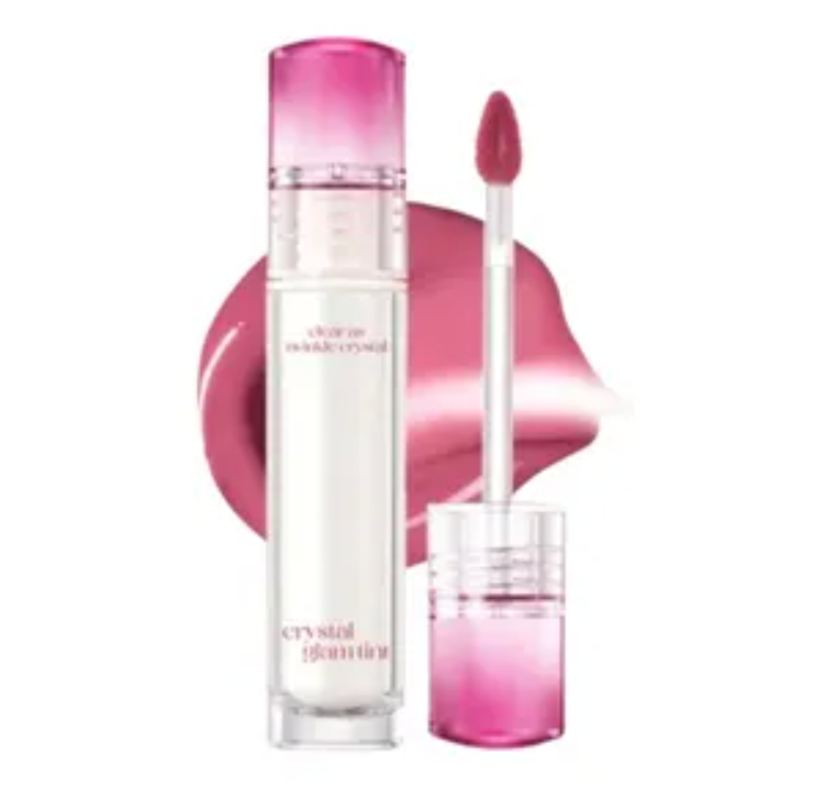CLIO Crystal Glam Tint – 9 Colors