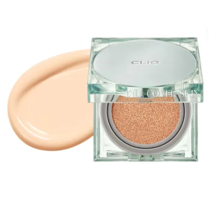 CLIO - Kill Cover Skin Fixer Cushion Set - 3 Colors