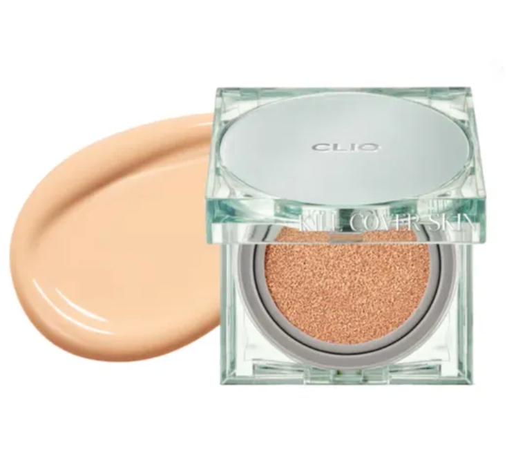 CLIO - Kill Cover Skin Fixer Cushion Set - 3 Colors