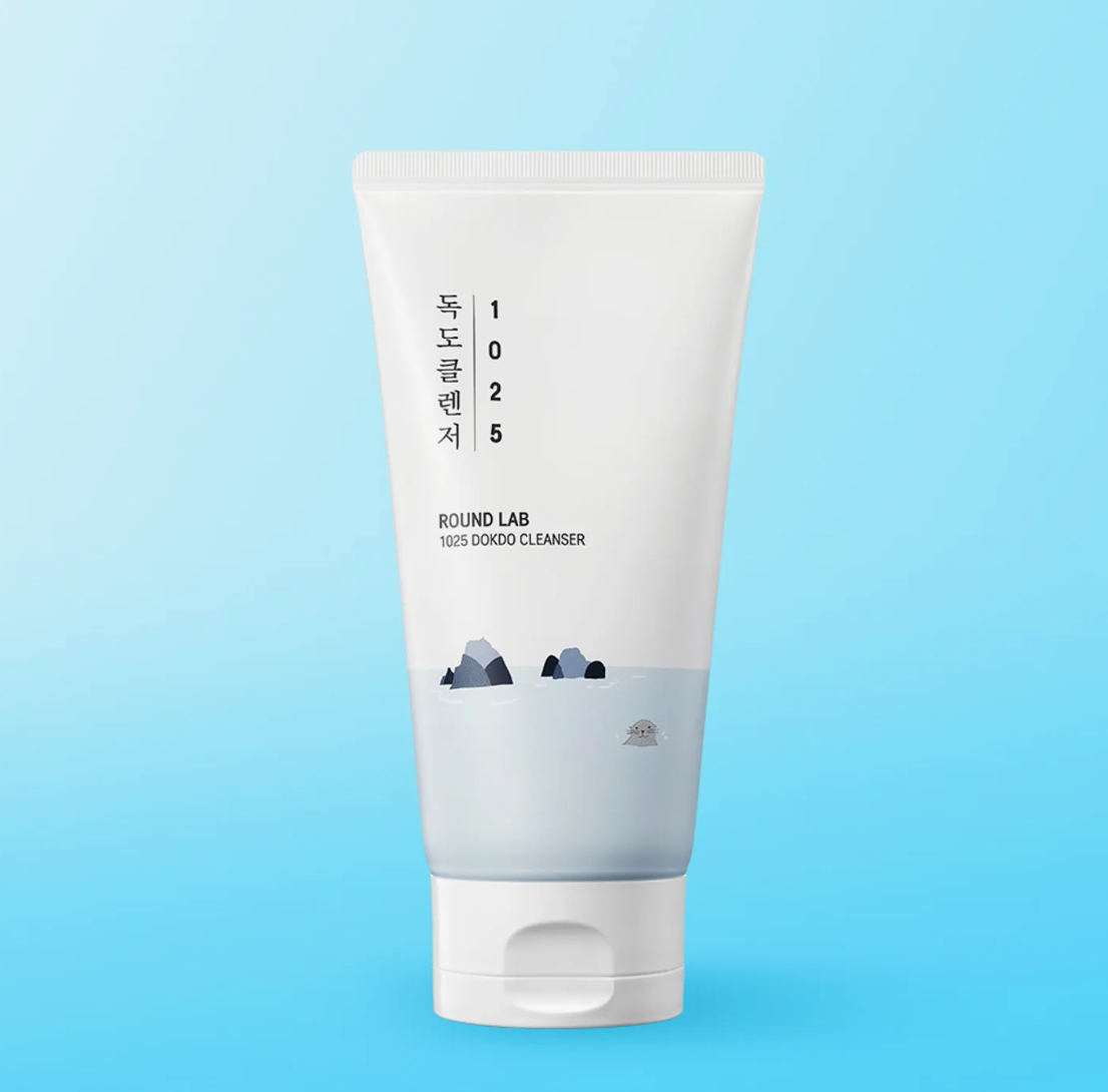 Round Lab 1025 Dokdo Cleanser 150 ml