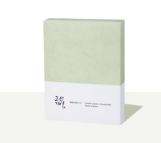Beauty of Joseon Centella Asiatica Soothing Mask Sheet (25mL x 10 Sheets)