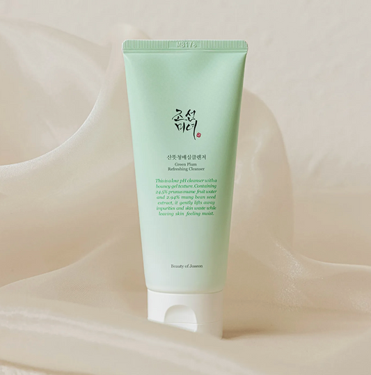 Beauty of Joseon Green Plum Refreshing Cleanser 100ml