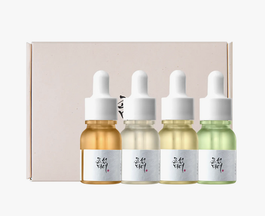 Joseon Beauty Herbal Serum Discovery Kit 10ml x 4 pcs