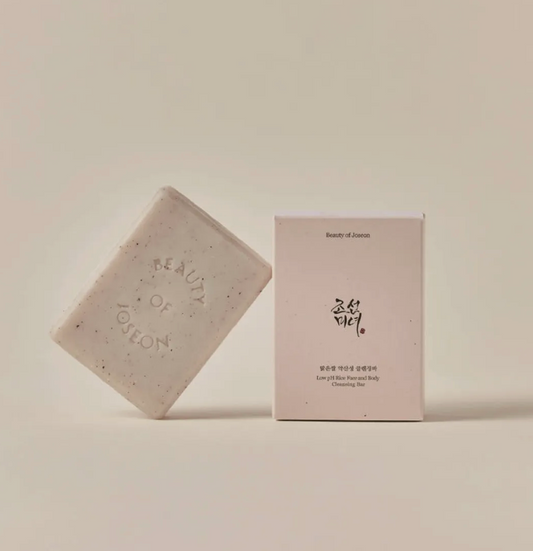 Beauty of Joseon Clear Rice pH Balance Cleansing Bar 100g