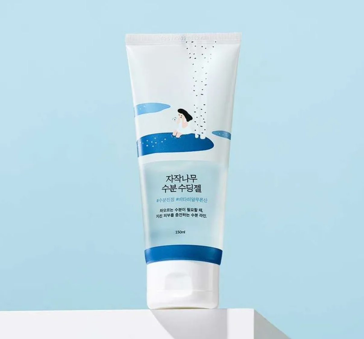 Round Lab Birch Juice Moisturizing Soothing Gel 150ml