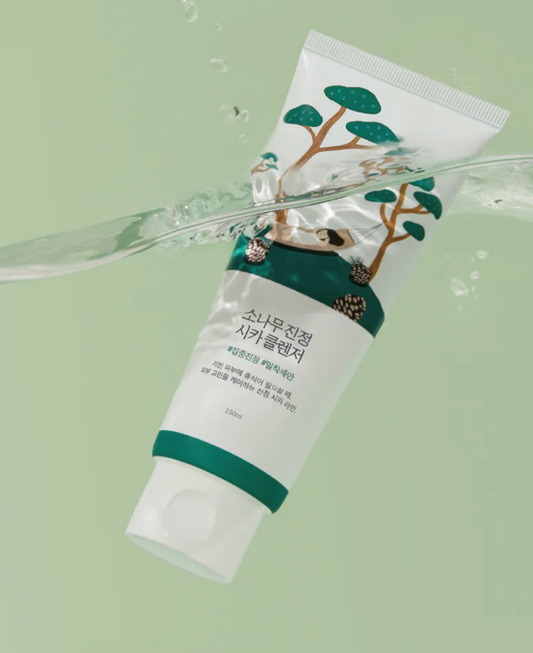 Round Lab Pine Calming Cica Cleanser 150ml