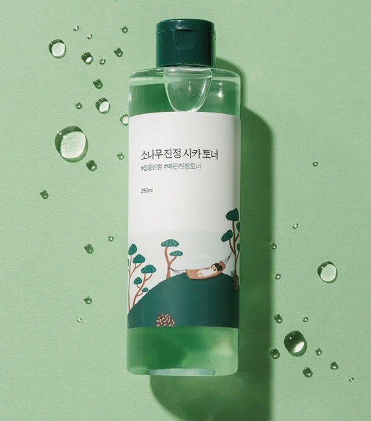 Round Lab Pine Calming Cica Toner 250ml
