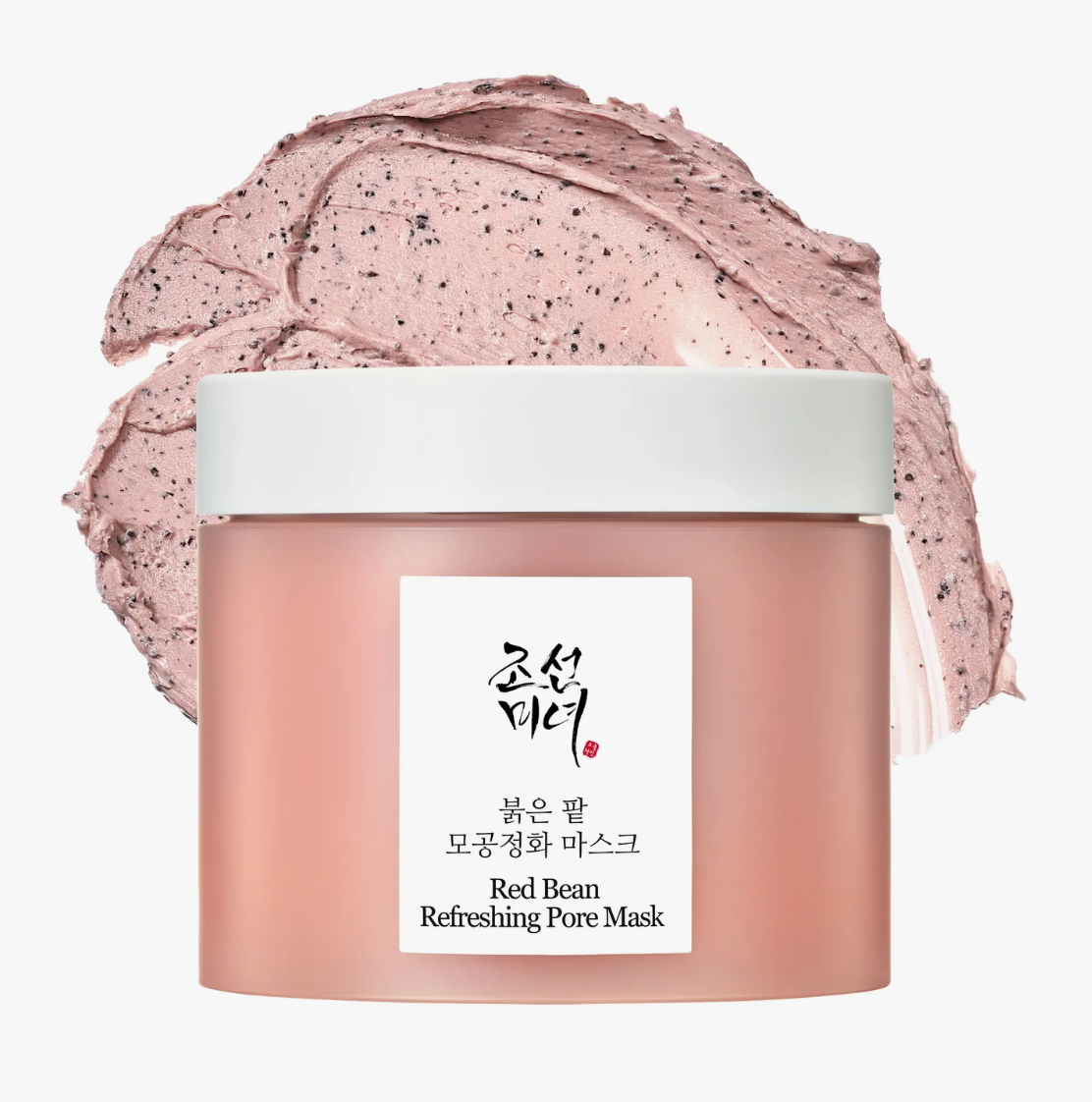 Beauty of Joseon Red Bean Refreshing Pore Mask 140ml