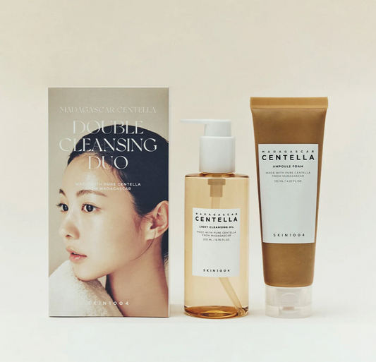 SKIN1004 Madagascar Centella Double Cleansing Duo