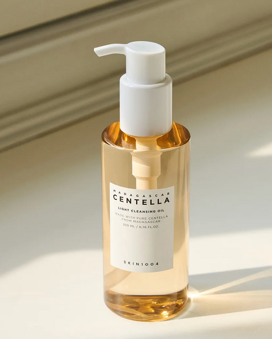 SKIN1004 Madagascar Centella Light Cleansing Oil 200ml