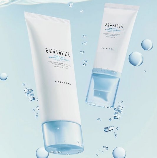 SKIN1004 Madagascar Centella Hyalu-Cica Water-Fit Sun Serum 100ml