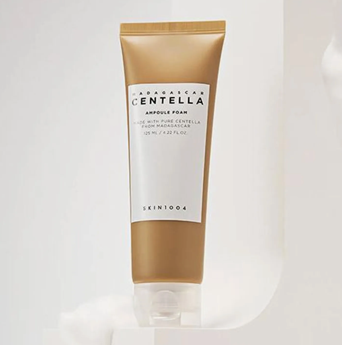 SKIN1004 Madagascar Centella Ampoule Foam 125mL