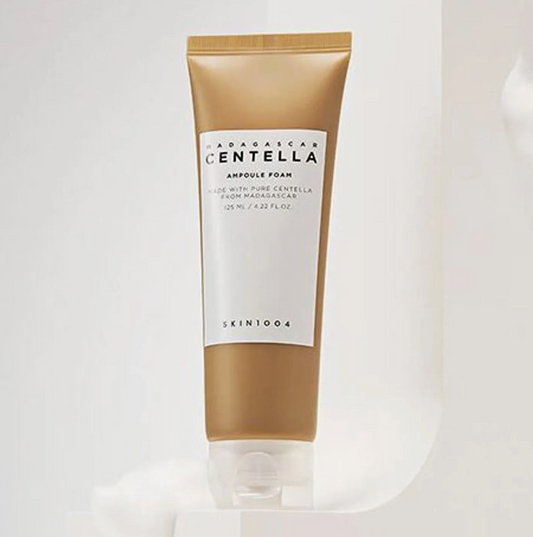 SKIN1004 Madagascar Centella Ampoule Foam 125mL