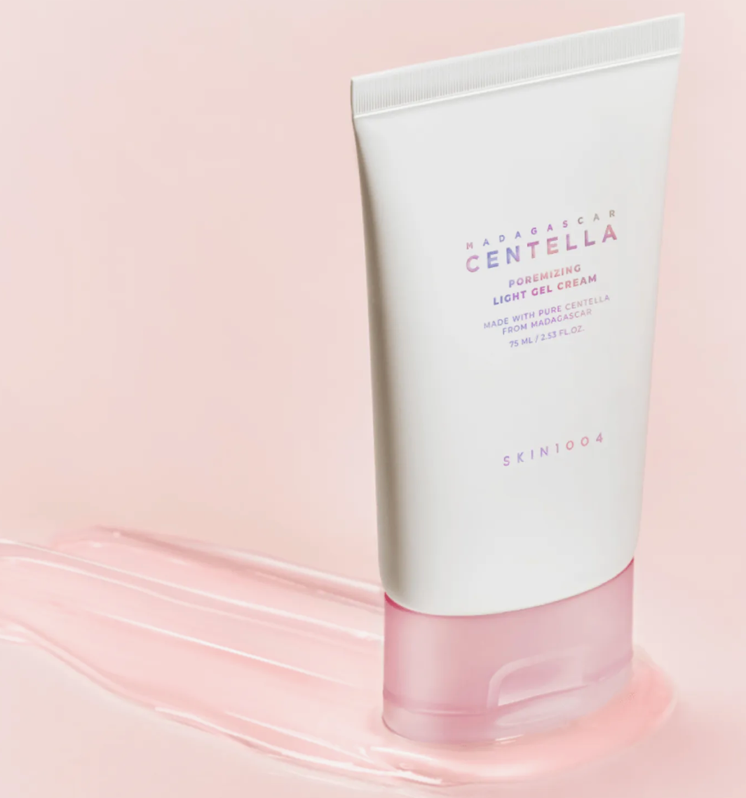 SKIN1004 Madagascar Centella Poremizing Light Gel Cream 75ml