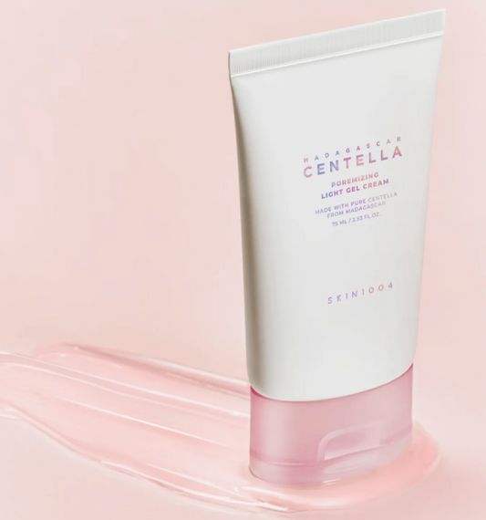 SKIN1004 Madagascar Centella Poremizing Light Gel Cream 75ml