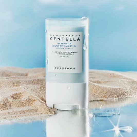 SKIN1004 Madagascar Centella Hyalu-Cica Silky Fit Sun Stick 20g