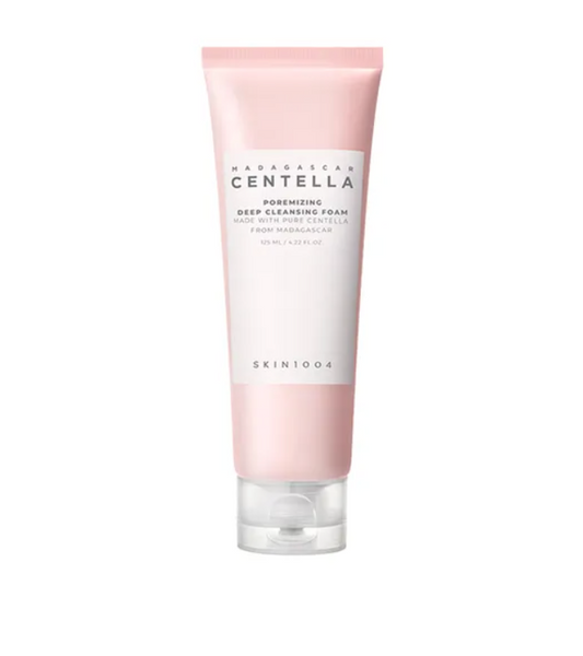 SKIN1004 Madagascar Centella Poremizing Deep Cleansing Foam 125ml