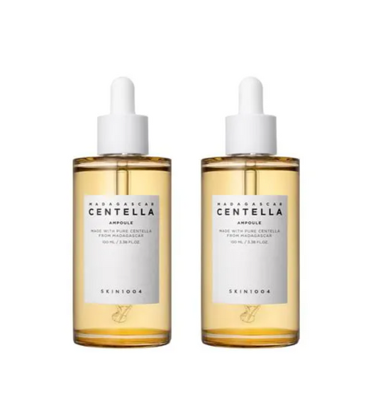 SKIN1004 Madagascar Centella Asiatica 100 Ampoule Bundle Set