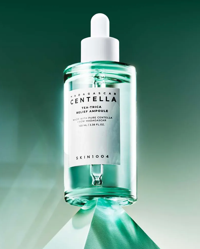 KIN1004 Madagascar Centellati-Trica Relief Ampoule