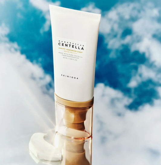 SKIN1004 Madagascar Centella Air Fit Suncream Light