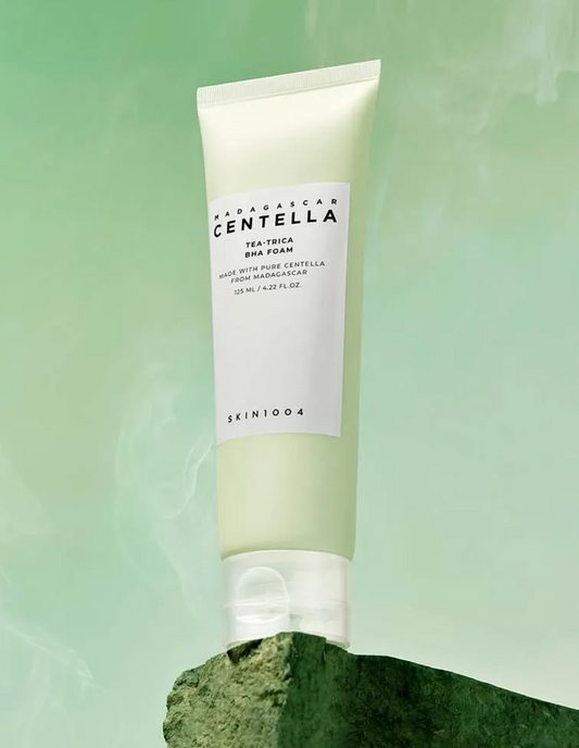 SKIN1004 Madagascar Centella Tea-trica BHA Foam