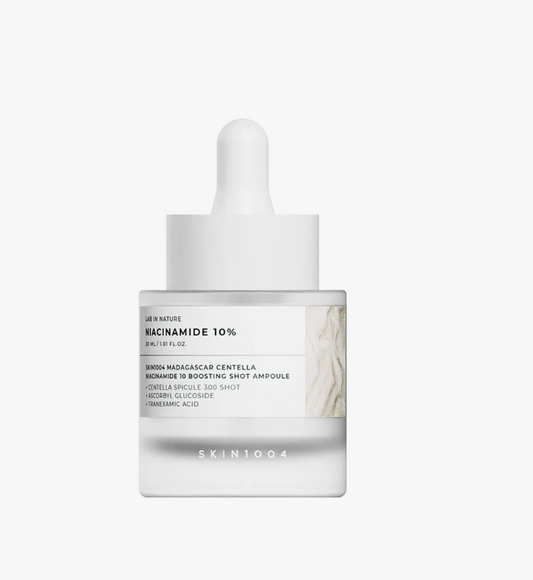 SKIN1004 Madagascar Centella Niacinamide 10 Boosting Shot Ampoule 30ml