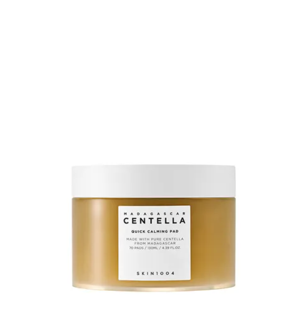 SKIN1004 Madagascar Centella Quick Calming Pad