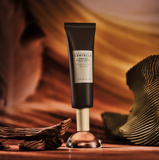 SKIN1004 Madagascar Centella Probio-Cica Glow Sun Ampoule 50ml