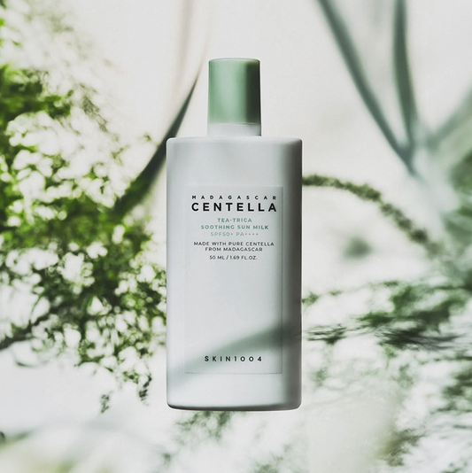 SKIN1004 Madagascar Centella Tea-trica Soothing Sun Milk 50ml